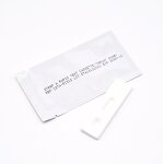 Strep A Flu Test Kit - Respiratory Infectious Disease Antigen Rapid Nasal Swab