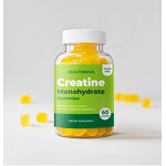 Creatine Monohydrate Gummies - Wholesale Private Label Sugar Free Energy Boost