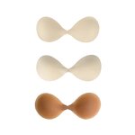 Silicone Breast Lift Manufacturer - Circle Shape 100% Silicone Bra