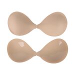 Silicone Bra Manufacturer - Circle Shape 100% Silicone Waterproof for Ladies