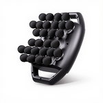 Fascia Gun Manufacturer - New 24/28-Head Rechargeable Electric Vibration Brushed Motor 1200-2000mAh Battery