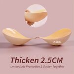 Breast Lift Accessories Manufacturer - Wholesale Ladies' Intimates Sexy Cotton Bamboo Adhesive