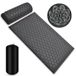 Acupressure Mat Manufacturer - Spike Mattress Massage Cushion for Body and Foot Therapy