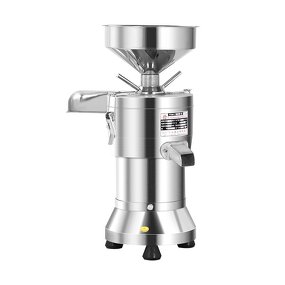 Soya Cooking Machine Manufacturer - Electric Hygienic for Soybean Milk Tofu Maker