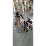 Stainless Steel Milk Bucket Manufacturer