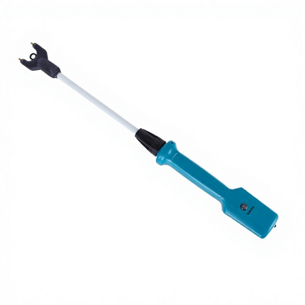 Pig Driving Stick Manufacturer - Electric Waterproof Device (Blue/White/Black)