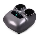 Foot Massager Manufacturer - Auto Kneading with Heating Acupoint Instrument for Physiotherapy