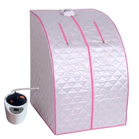 Steam Sauna Tent Manufacturer - Foldable Portable Personal with Window Detox Health & Beauty BeaYou SS16