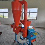 Chaff Cutter Machine Manufacturer - Multi-Function for Chopping Grass Corn Grain