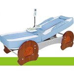 Jade Roller Massage Bed Manufacturer - MP3 Whole Body Thermal