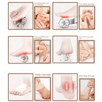 Foot Massager Manufacturer - Automatic Household Electric with Acupoint Kneading & Leg Heating Therapy