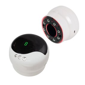 Smart Cupping Massager - Heat 9 Intensity Neck Shoulder Back Pain Relief