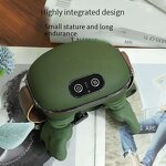 Master Hand Electric Massager - 2025 Shiatsu Manual Simulation Neck Leg Relief