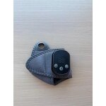 Cordless Wrist Massager - 3-Level Vibration 5-Temp 30-Minute Timer 1800mAh