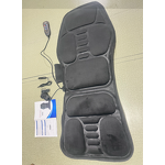 2025 Massage Cushion - Rechargeable Shiatsu Kneading Car Seat Heating Tool