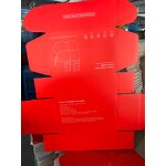 Cordless Knee Massager - Heating Vibration Arthritis Joint Muscle Pain Relief