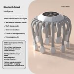 Head massager in Updates