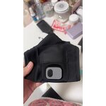 2025 Heated Gloves - Ultra Fiber Half Finger Winter Outdoor Hand Warmer