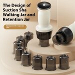 Vacuum Cellulite Massager - 2025 Multi-Function Cupping Blood Circulation Tool