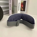 Smart Eye Mask - 2026 Heat Vibration Music Timing Fatigue Relief Device