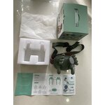 2025 Massage Pillow - Electric Shiatsu Heat Portable Head Neck Pain Relief