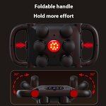 6-Head Fascia Gun - Multifunctional Cordless 20-Speed Thermotherapy Tool