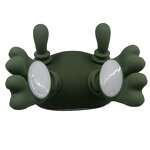 Master Hand Neck Massager N7 - 2025 Shiatsu Heat Portable Aesthetic Tool