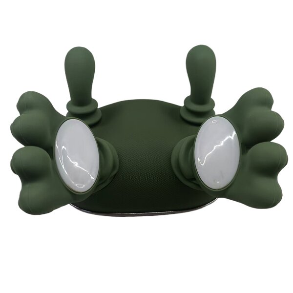 Master Hand Neck Massager N7 - 2025 Shiatsu Heat Portable Aesthetic Tool