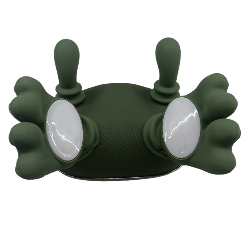 Master Hand Neck Massager N7 - 2025 Shiatsu Heat Portable Aesthetic Tool