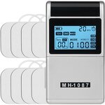 Rechargeable TENS Unit - 2025 EMS Pulse Body Pain Relief Therapy Instrument