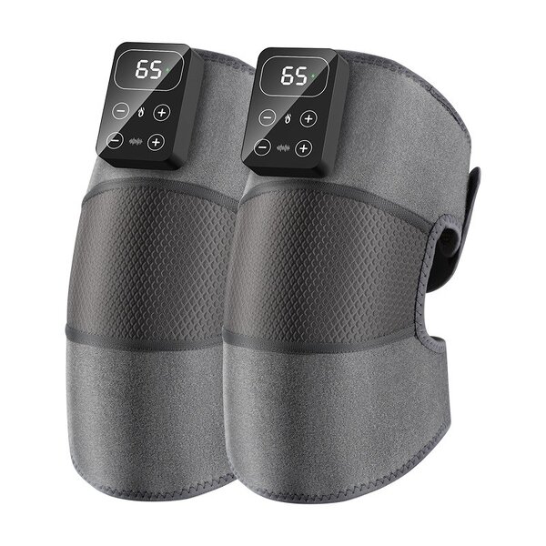 Portable Knee Heat Massager - Direct Sale Moisture-Proof Cold Resistance Efficient Therapy