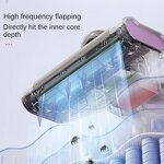Wireless Vacuum Cleaner - High Suction Dust Mite Controller Bed Mite Removal Tool