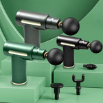 Cordless Fascia Gun - Factory Direct Rechargeable Handheld Neck Muscle Relaxation Tool