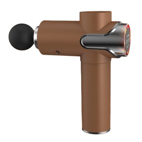 Wireless Fascia Gun - Professional Handheld Deep Muscle Body Head Leg Relaxer