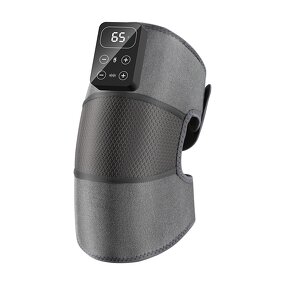 Electric Knee Massager - Heating Joint Protector Knee Leg Pain Relief Device