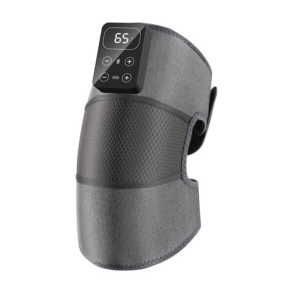 Electric Knee Massager - Heating Joint Protector Knee Leg Pain Relief Device