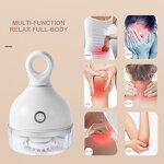 Dragon Claw Massager - Portable Mini Electric Cervical Scalp Head Relaxation Tool