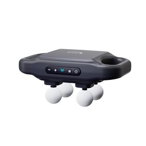 Air Compression Massage Mat - Automatic Wireless Body Stretching Sports Relaxer