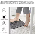 Cordless Foot Massager - High Cost Foldable Arm Home Multifunctional Relaxation Tool