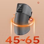 CE Portable Knee Massager - Moisture-Proof Cold Resistance Direct Sales Therapy