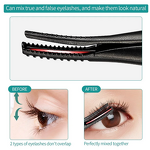 Cordless Eyelash Iron - Direct Sales New Model Smart USB Electric Personal Care