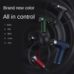 Cordless Massage Gun - Professional CE Approved Deep Tissue Body Head Relaxer