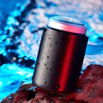 Electric Shaver Kit - Custom Logo Pocket Washable Waterproof Men Beard Razor Set