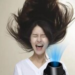 Air Duster Manufacturer - CROSSGUN Portable Cordless 130000RPM Jet Dryer Hair Dryer