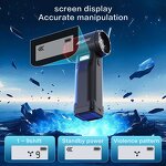 Air Blower Manufacturer - High Pressure DIY Industrial Compressed Air Duster Battery Powered