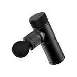 Massage Belt Manufacturer - Bosmaa Crossgun Mini All Metal Body with 4 Attachments