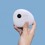 Facial Scraping Tool Manufacturer - EBSM5 Smart Bianstone Electric Warm Massager