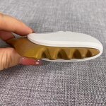 Facial Massage Instrument Manufacturer - EBSM6 High Frequency Natural Stone Electric Wand