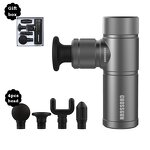 Fascia Gun Manufacturer - Best Selling High Power 15kg Force Portable Metal Aluminum USB-C