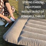 Jet Dryer Blower Manufacturer - CROSSGUN G2 500W Powerful Turbo Brushless for Car Cleaner